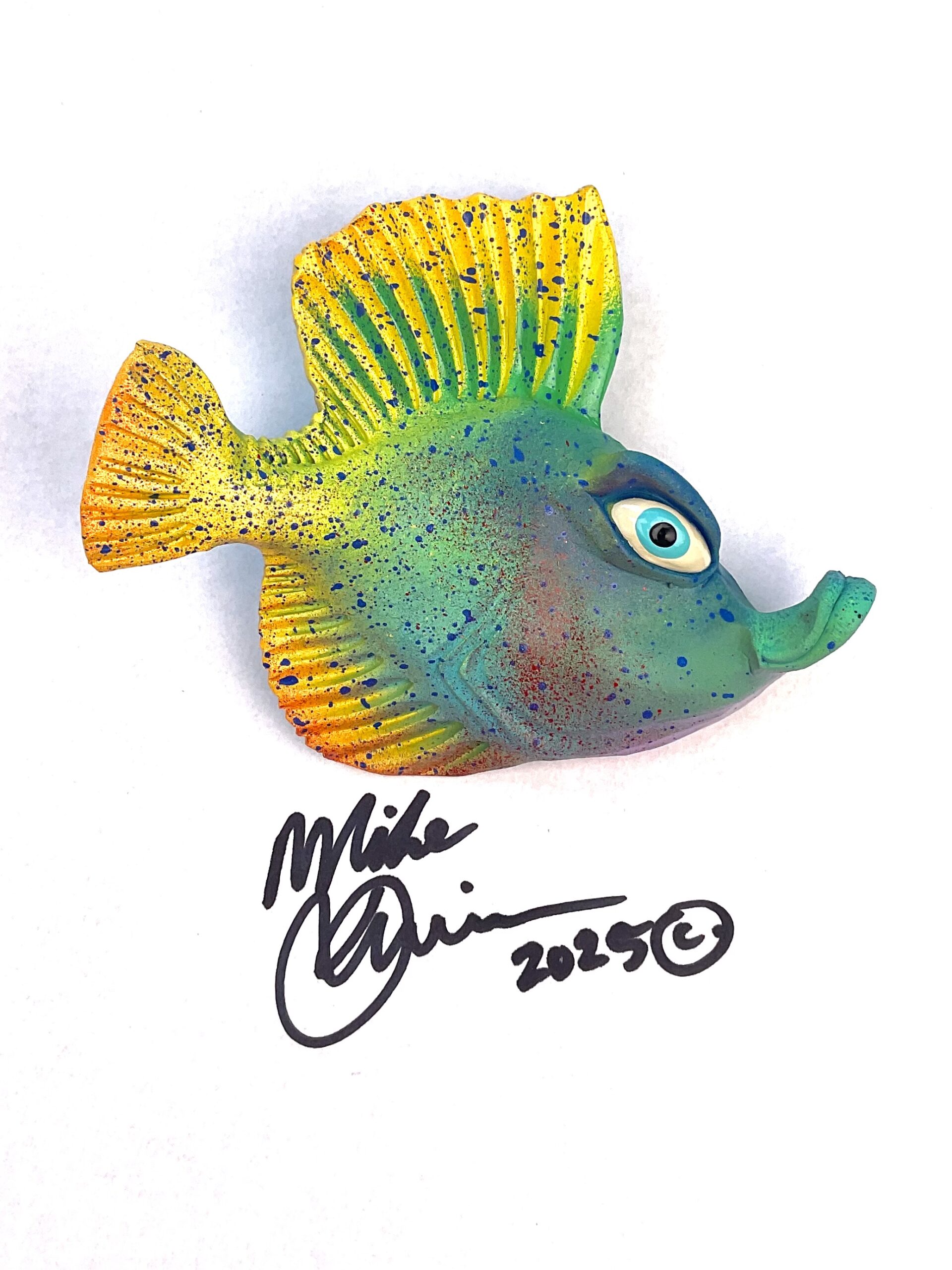 Pita Boo - Fish With Attitude