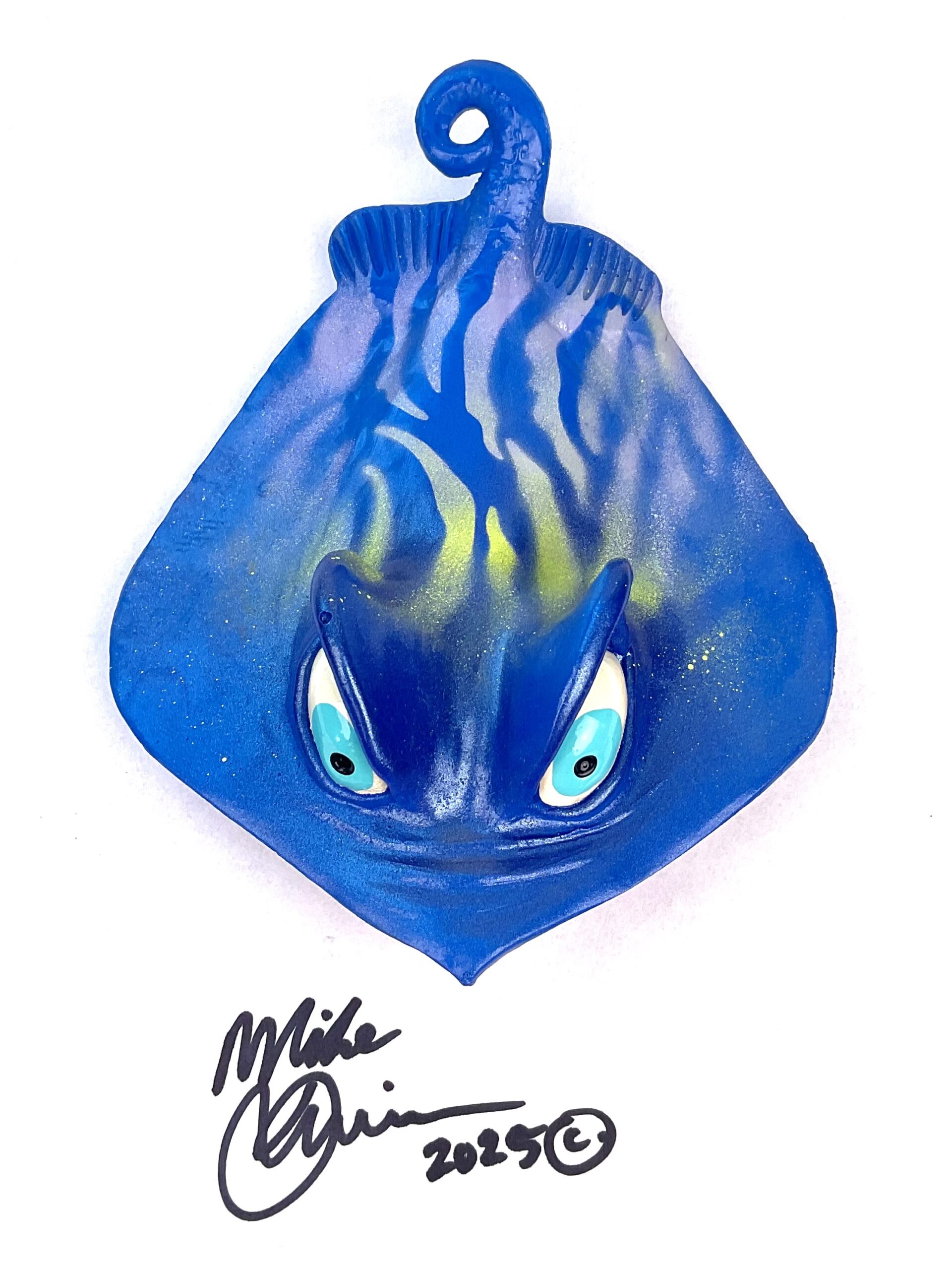 Oscar Stingray - Fish with Attitude - Image 3