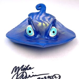 Oscar Stingray - Fish with Attitude