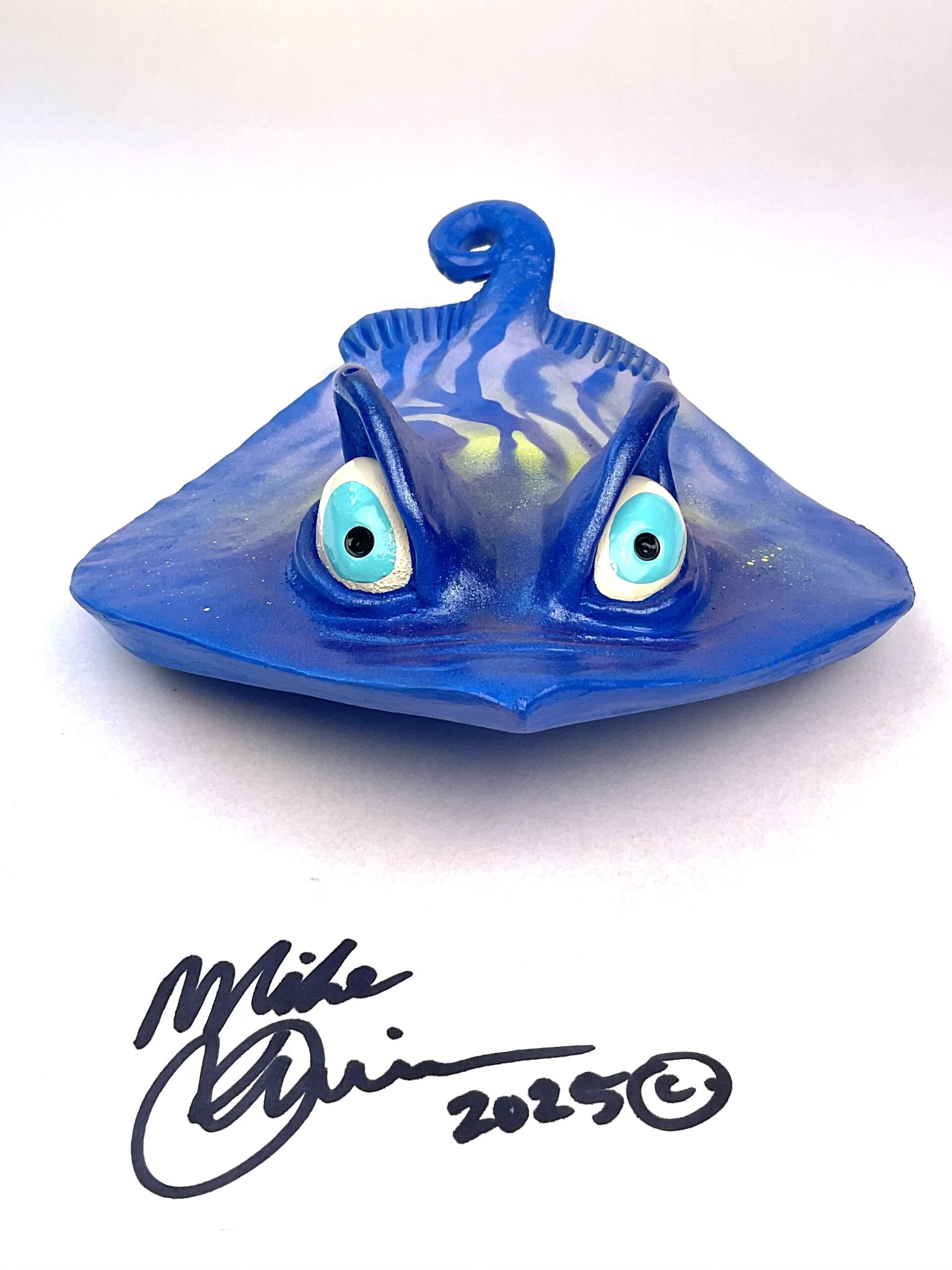 Oscar Stingray - Fish with Attitude