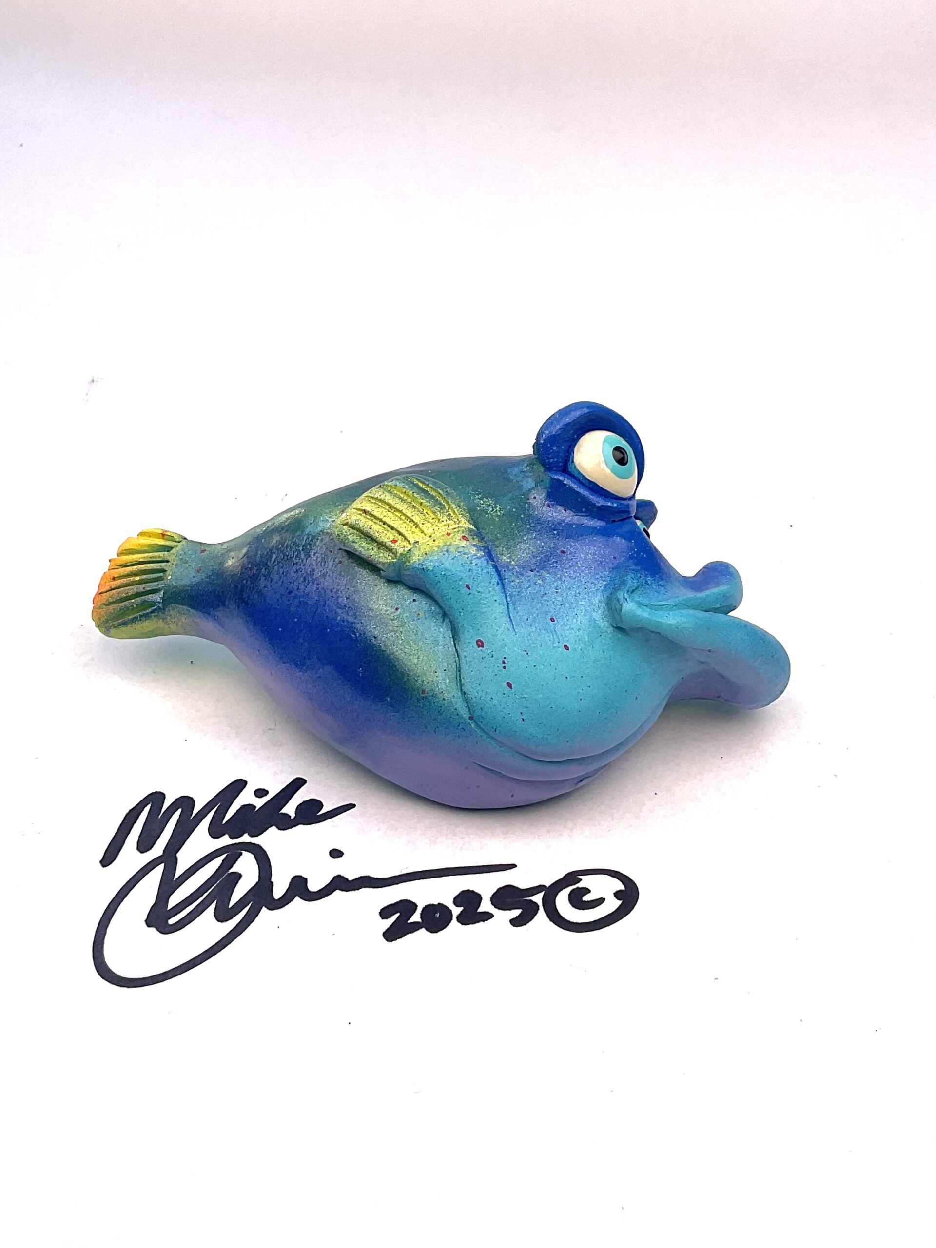 Dr. Billy Bunko - Fish with Attitude - Image 3