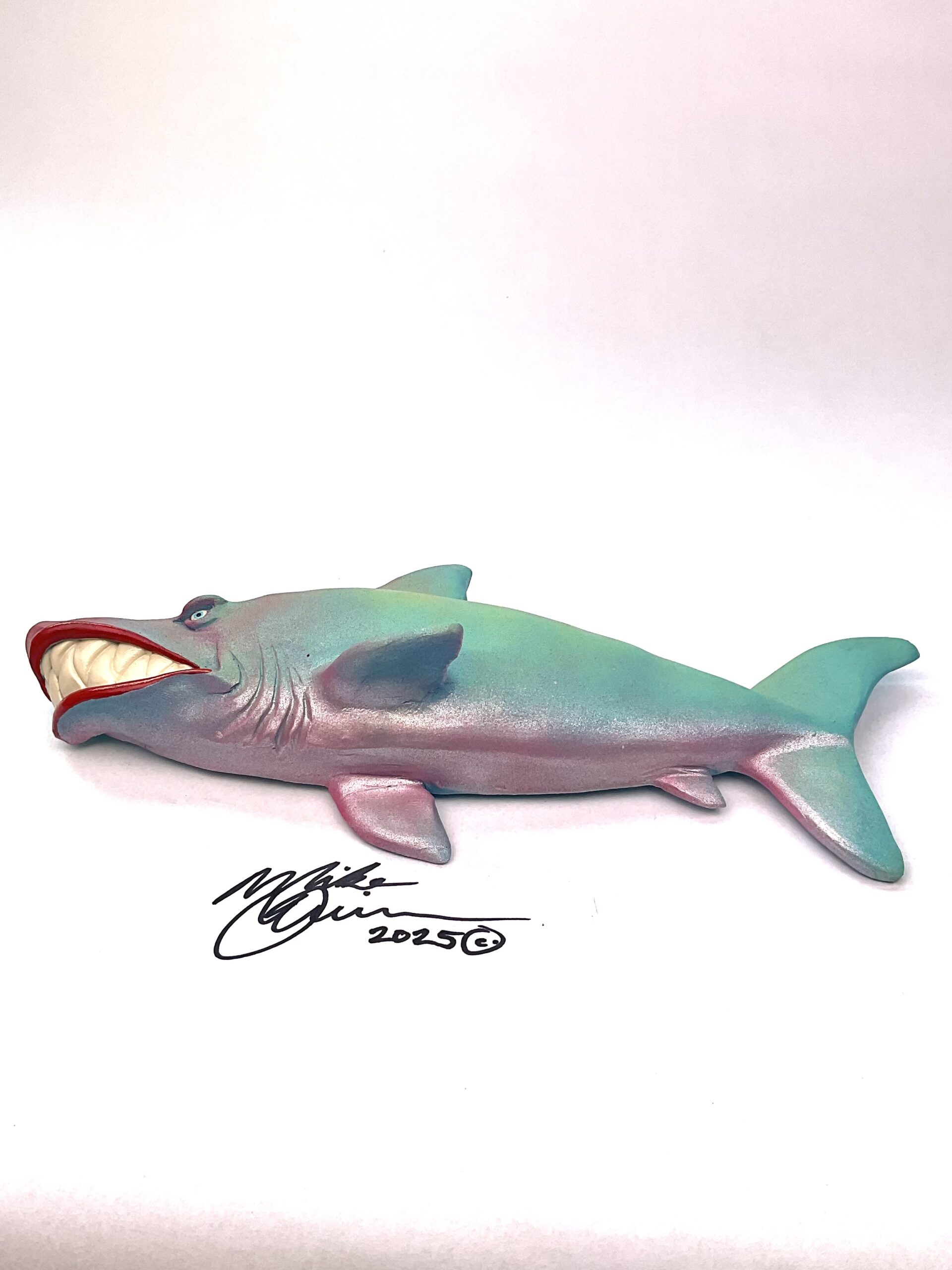 Mr. Bully Shark - Fish With Attitude - Image 3