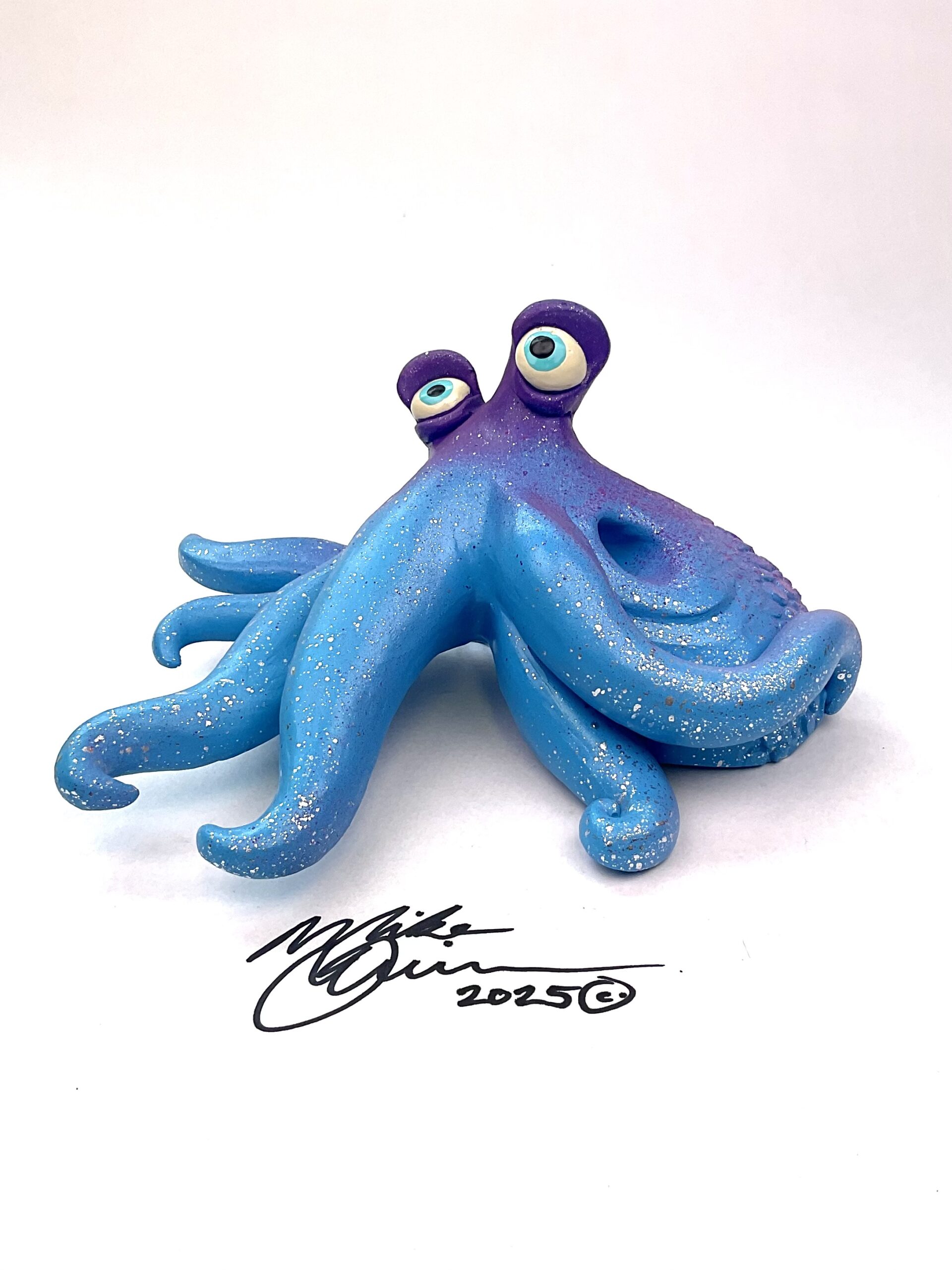 Groovy Bernardo- Octopus - Image 3