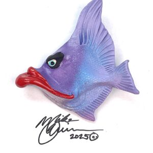 Reeve - Fish with Attitude