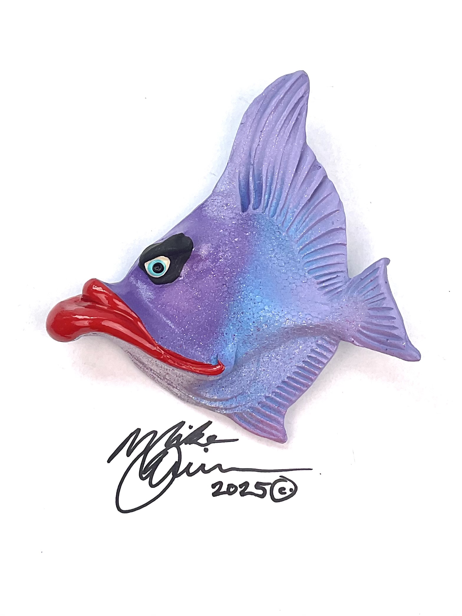 Reeve - Fish with Attitude