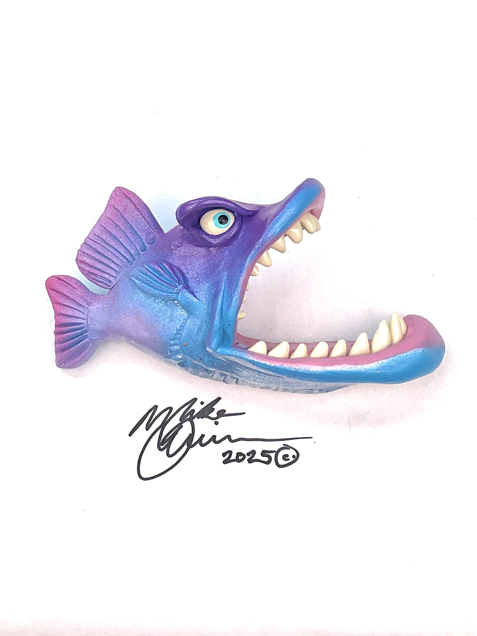 Wild Chukka Chukka Baby - Fish with Attitude