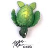 King Kalana Sea Turtle Wall Art - Image 3
