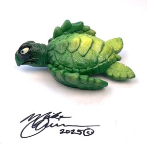 King Kalana Sea Turtle Wall Art