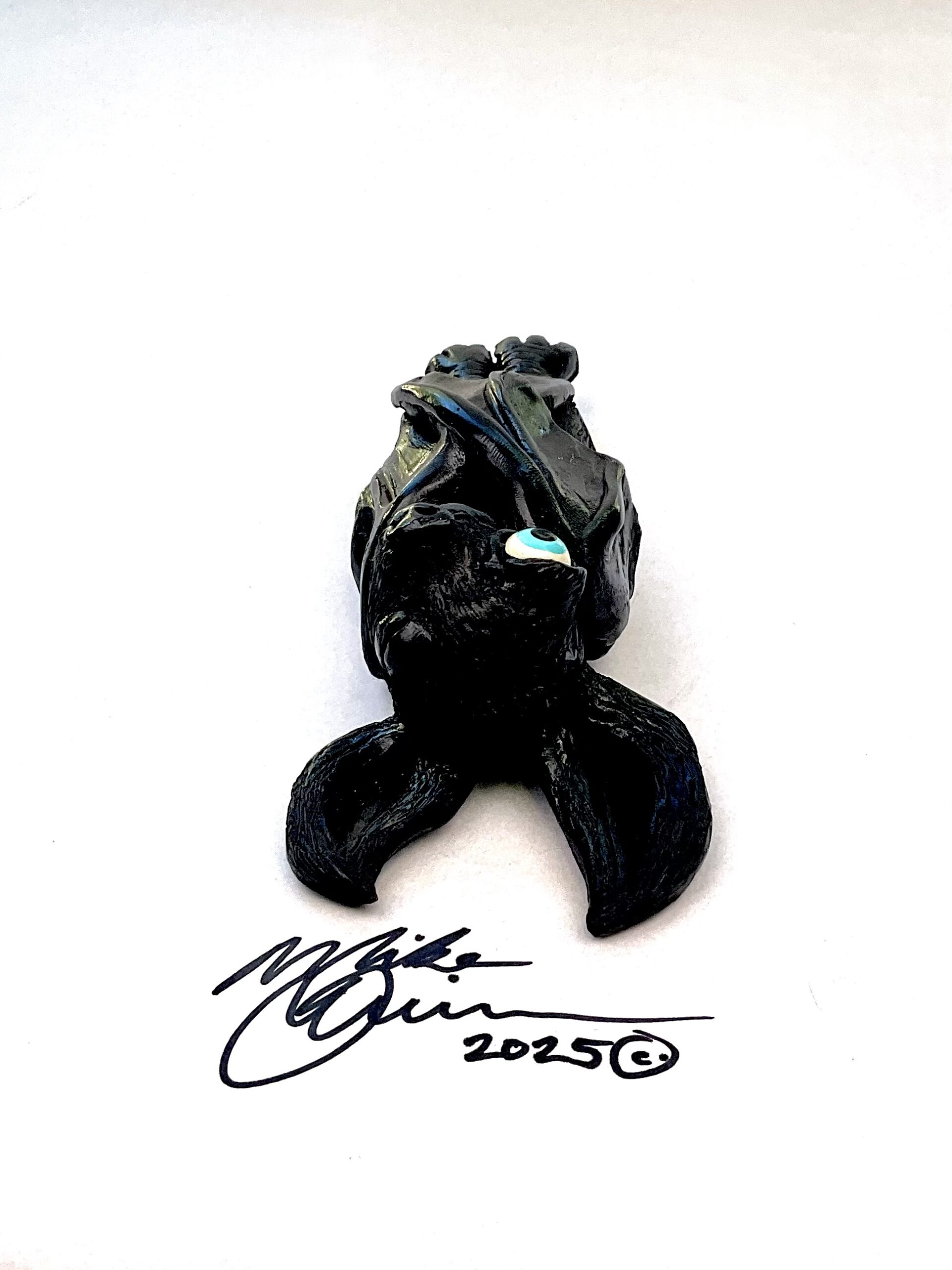 King Guano - Bat Wall Art - Image 3