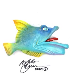 Wild Bernadette - Fish with Attitude