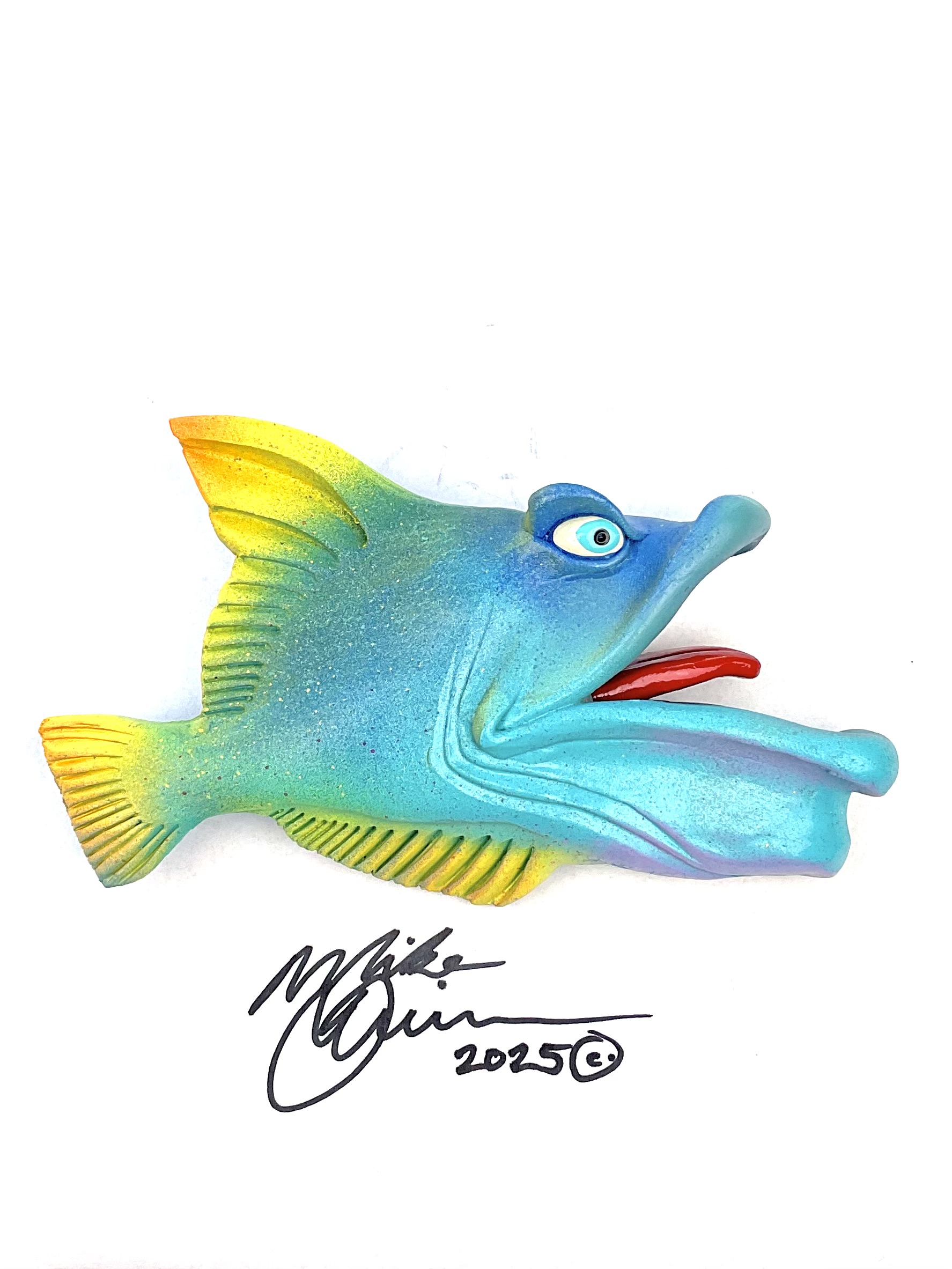 Wild Bernadette - Fish with Attitude