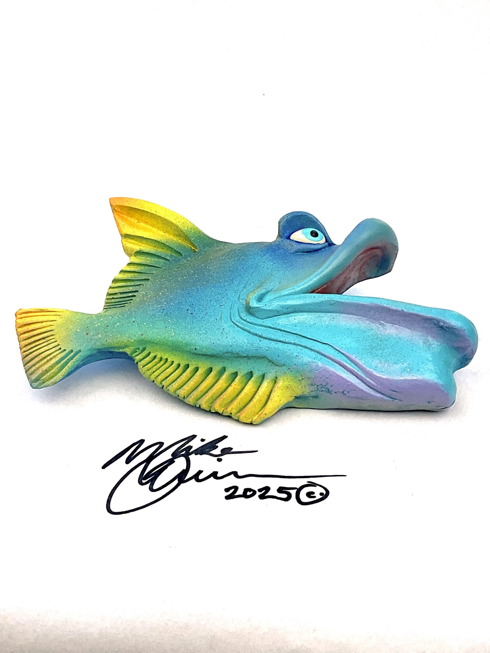 Wild Bernadette - Fish with Attitude - Image 3