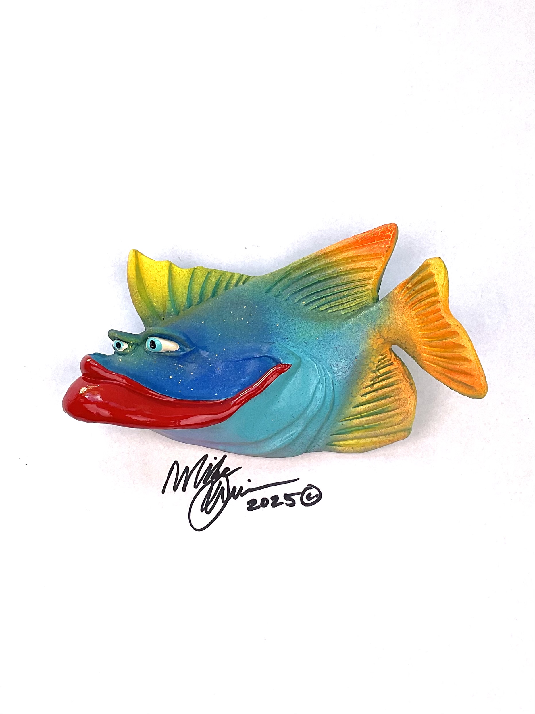 Skillet - Fish with Attitude