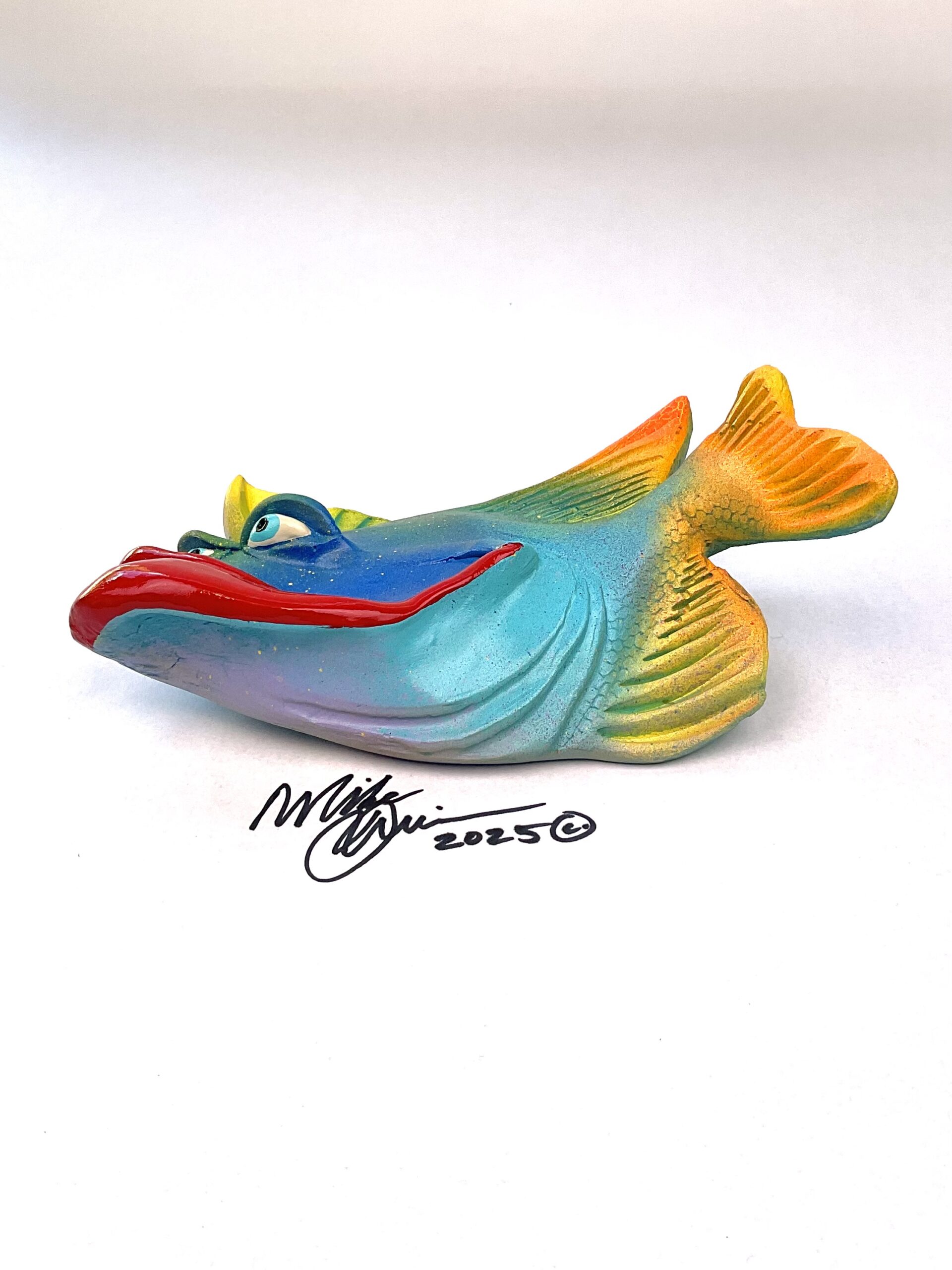 Skillet - Fish with Attitude - Image 3