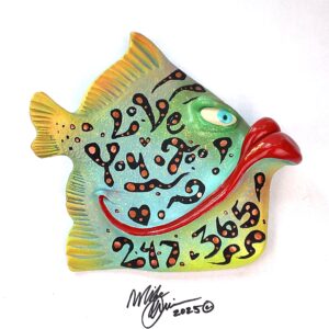 Wild Linda - Fish with Attitude