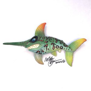 Captain Travis - Fish With Attitude