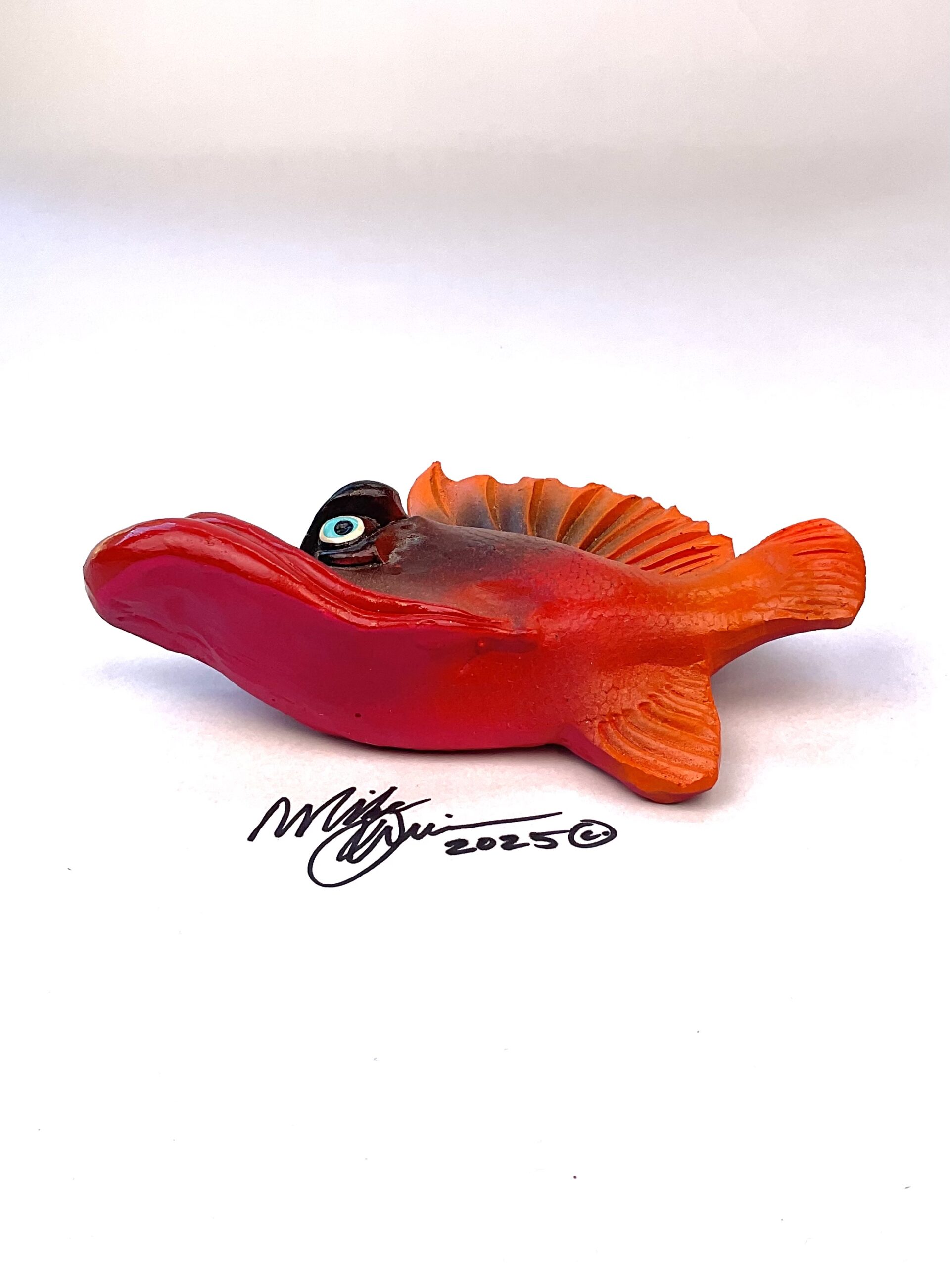 Spike Fish With Attitude - Image 3