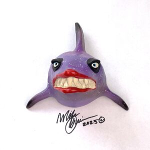 L.J. Shark - Fish with Attitude