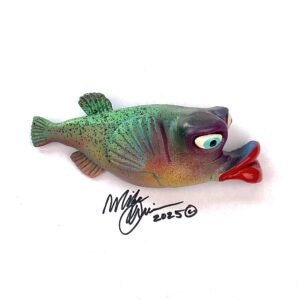 Mrs. Robinson - Fish with Attitude