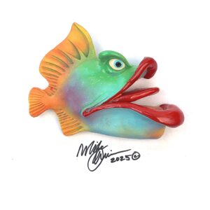 Smeadly - Fish With Attitude