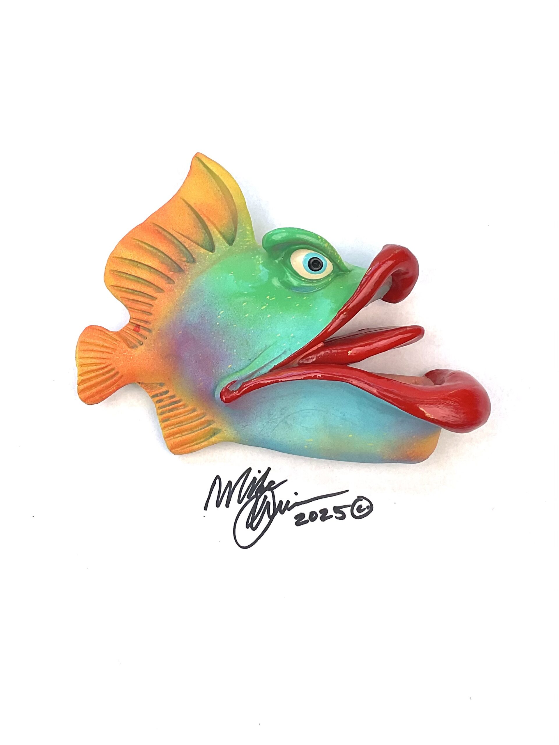 Smeadly - Fish With Attitude