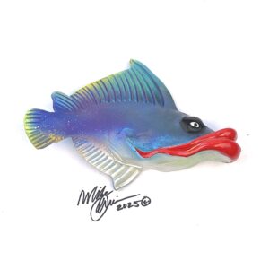 Flo-Dad - Fish with Attitude