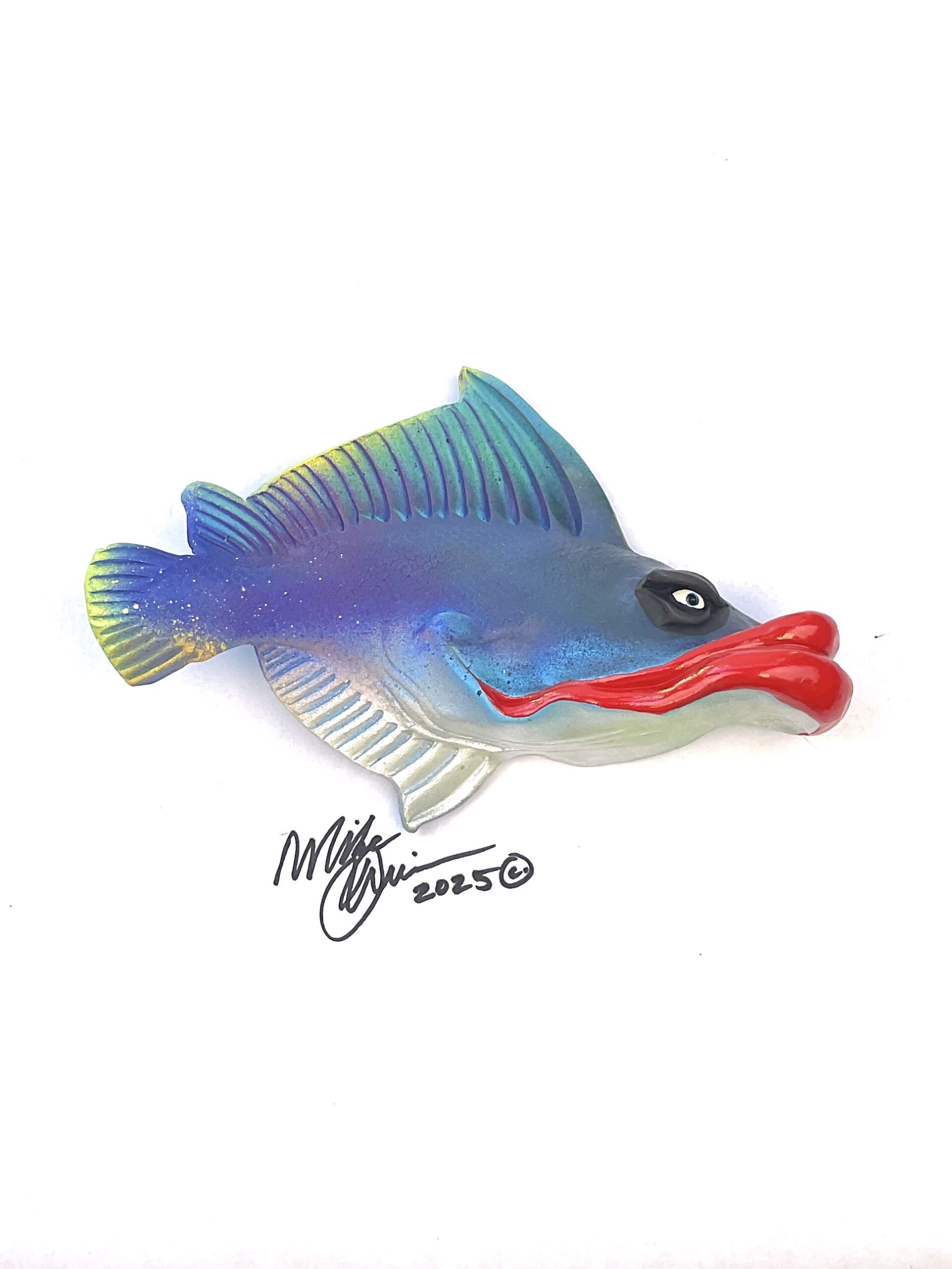 Flo-Dad - Fish with Attitude