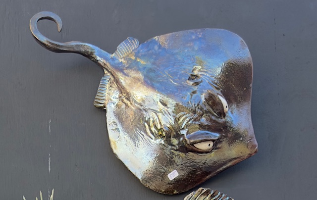 Stinky Steve- Stingray