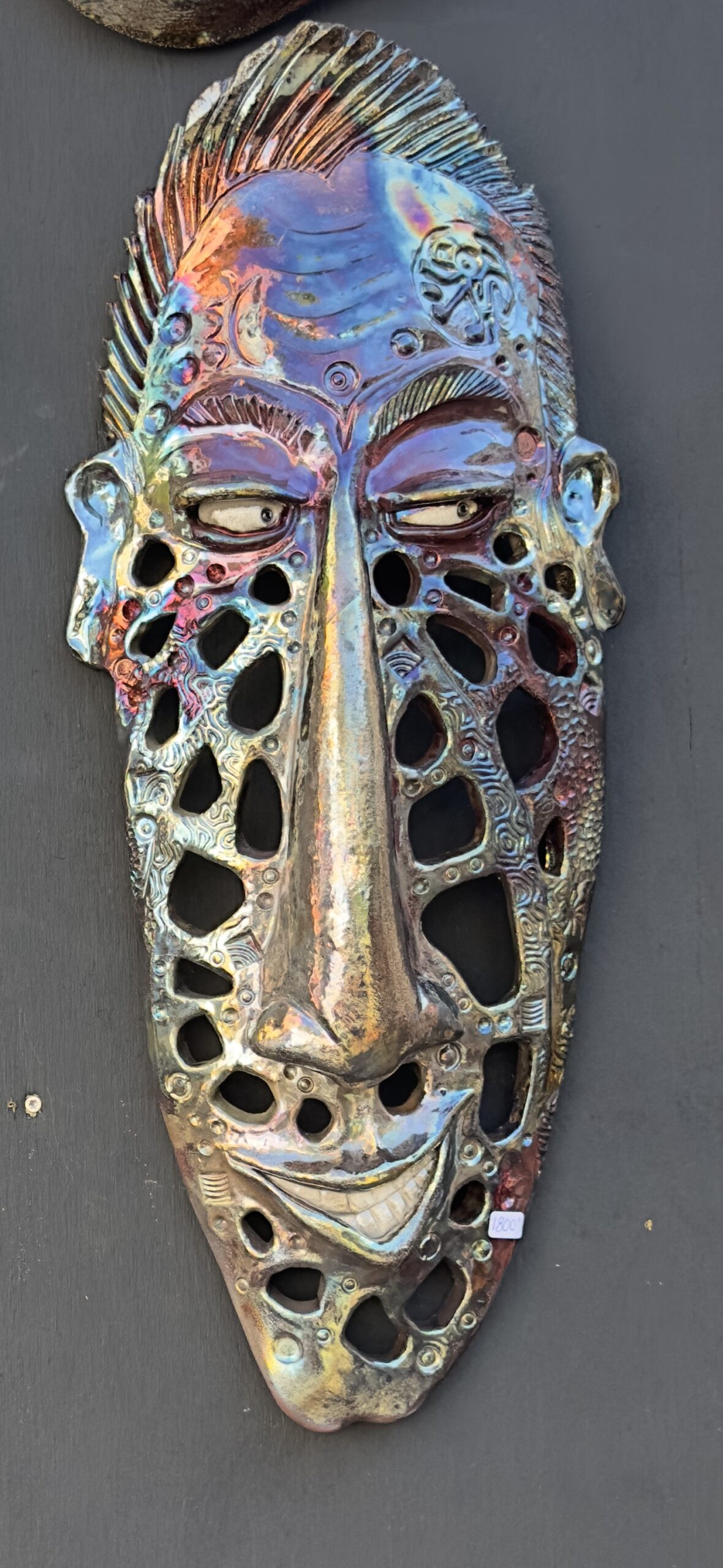 Dr. Unicorn - Tribal Mask