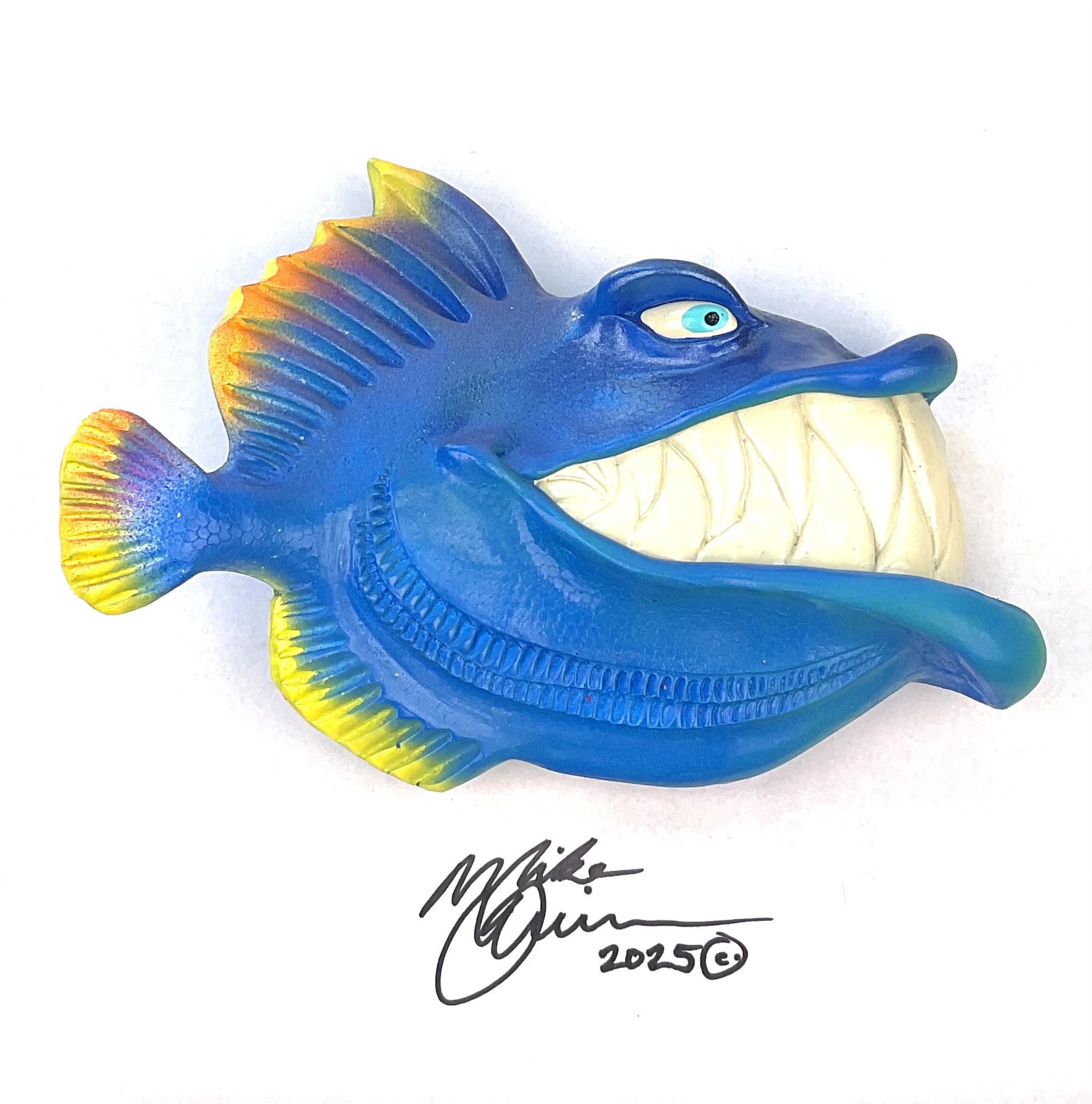 Big Buzz - Fish with Attitude