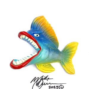 J Bill - Fish with Attitude (Copy)