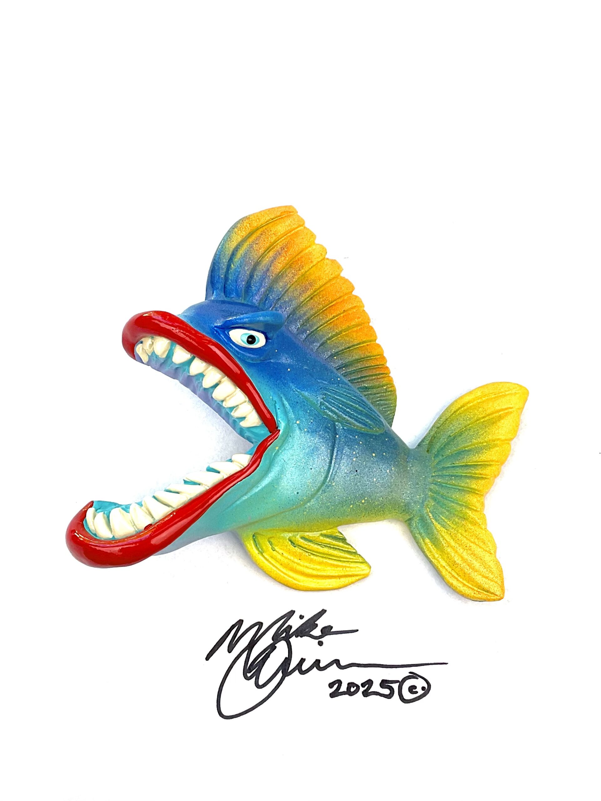 J Bill - Fish with Attitude (Copy)