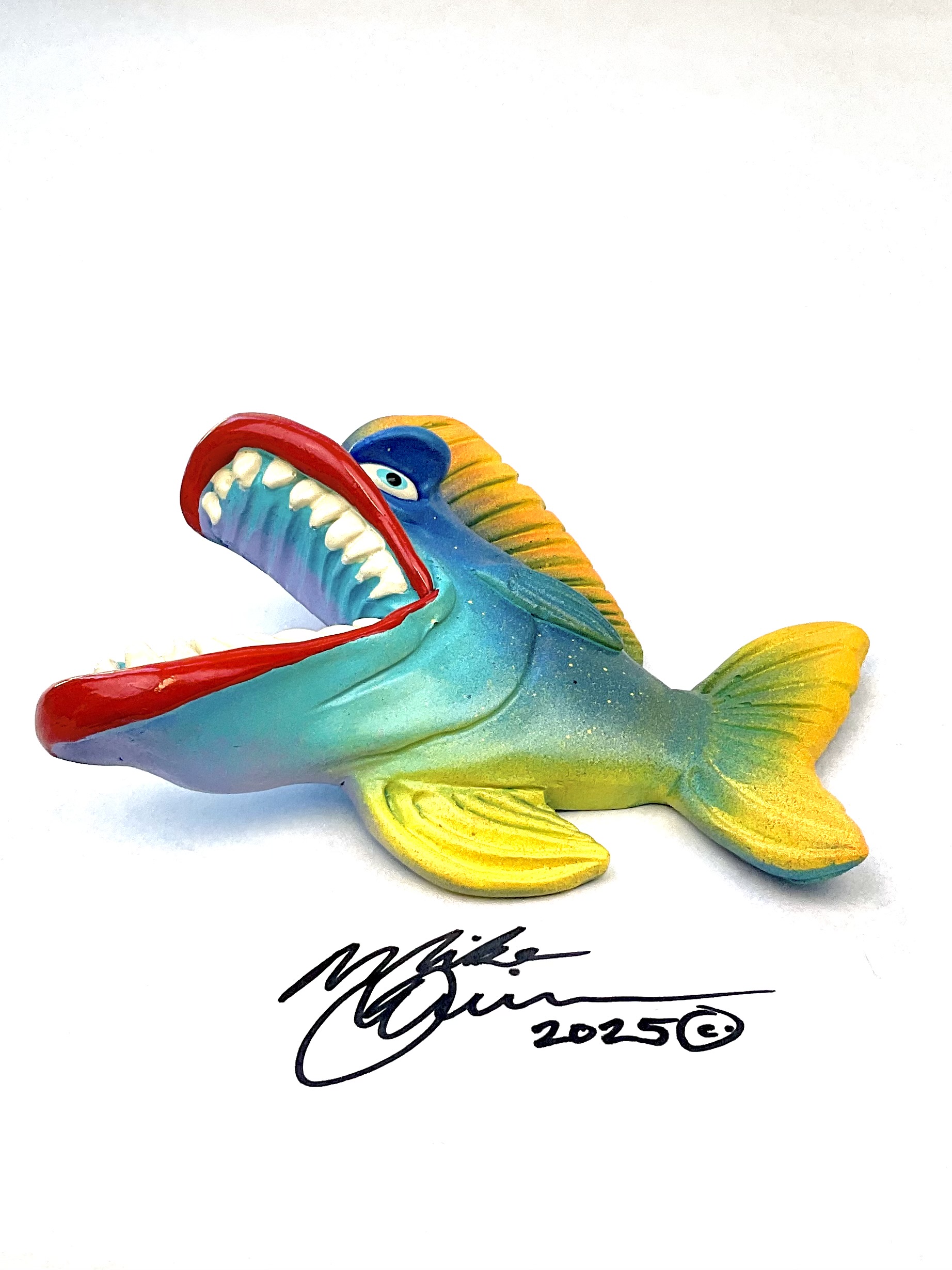 J Bill - Fish with Attitude (Copy) - Image 3