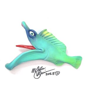 Dr. Trovlov - Fish with Attitude