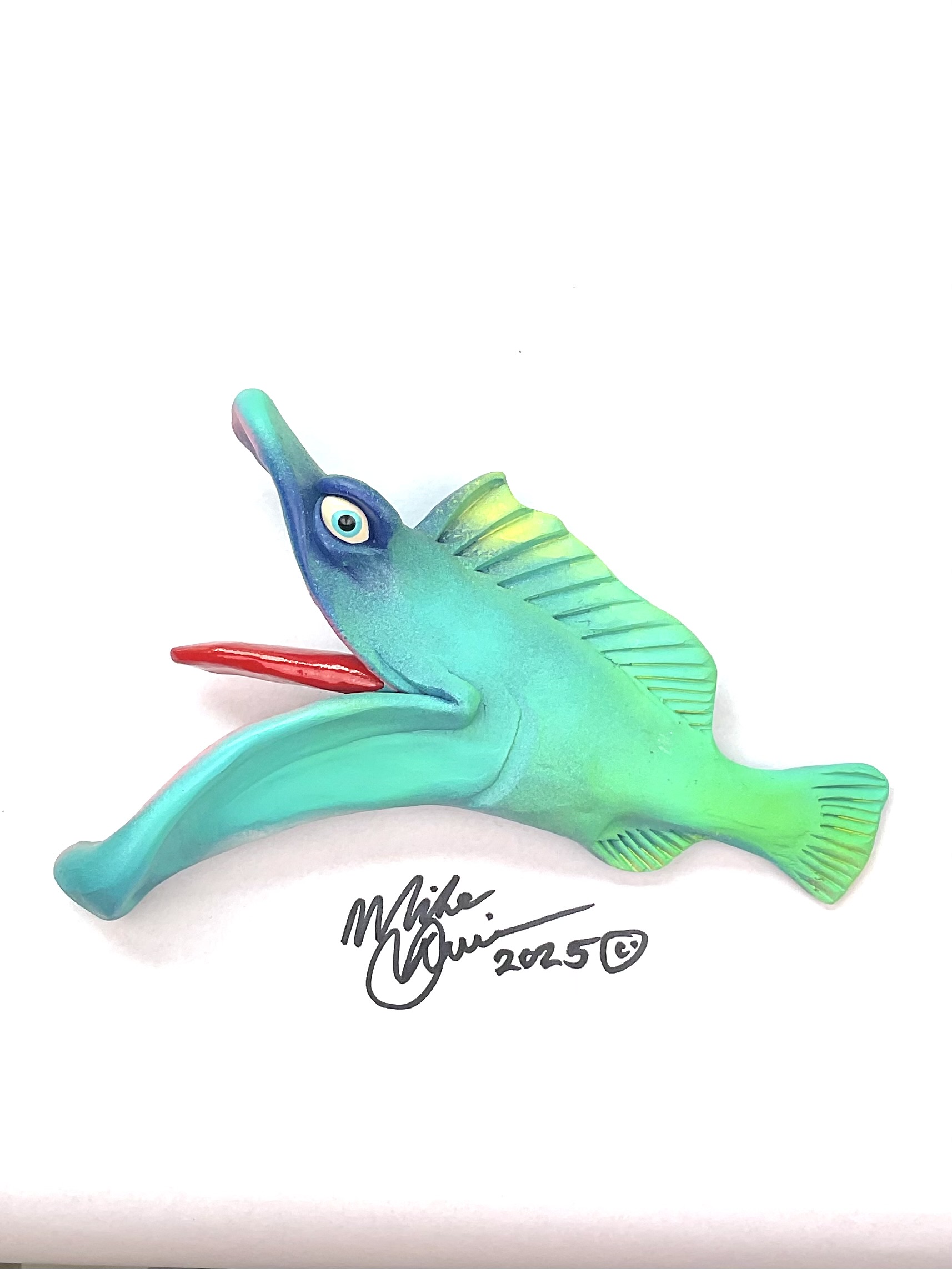 Dr. Trovlov - Fish with Attitude