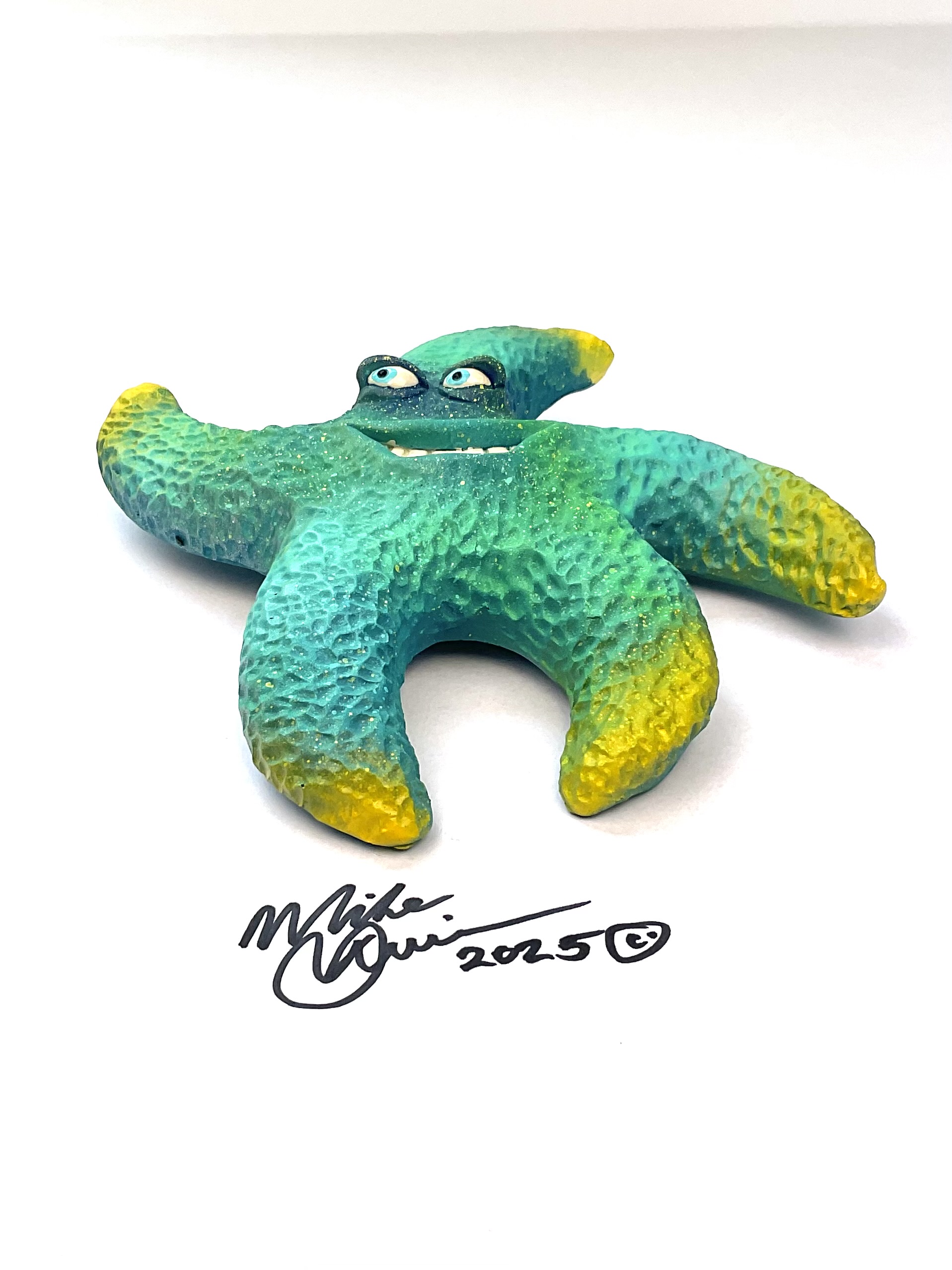 Justice Starfish - Fish with Attitude - Image 3