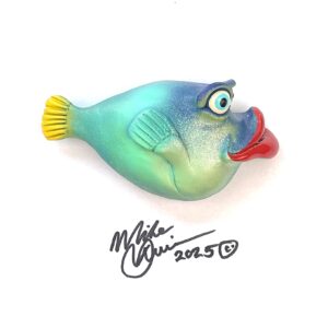 Dr. Billy Bunko - Fish with Attitude