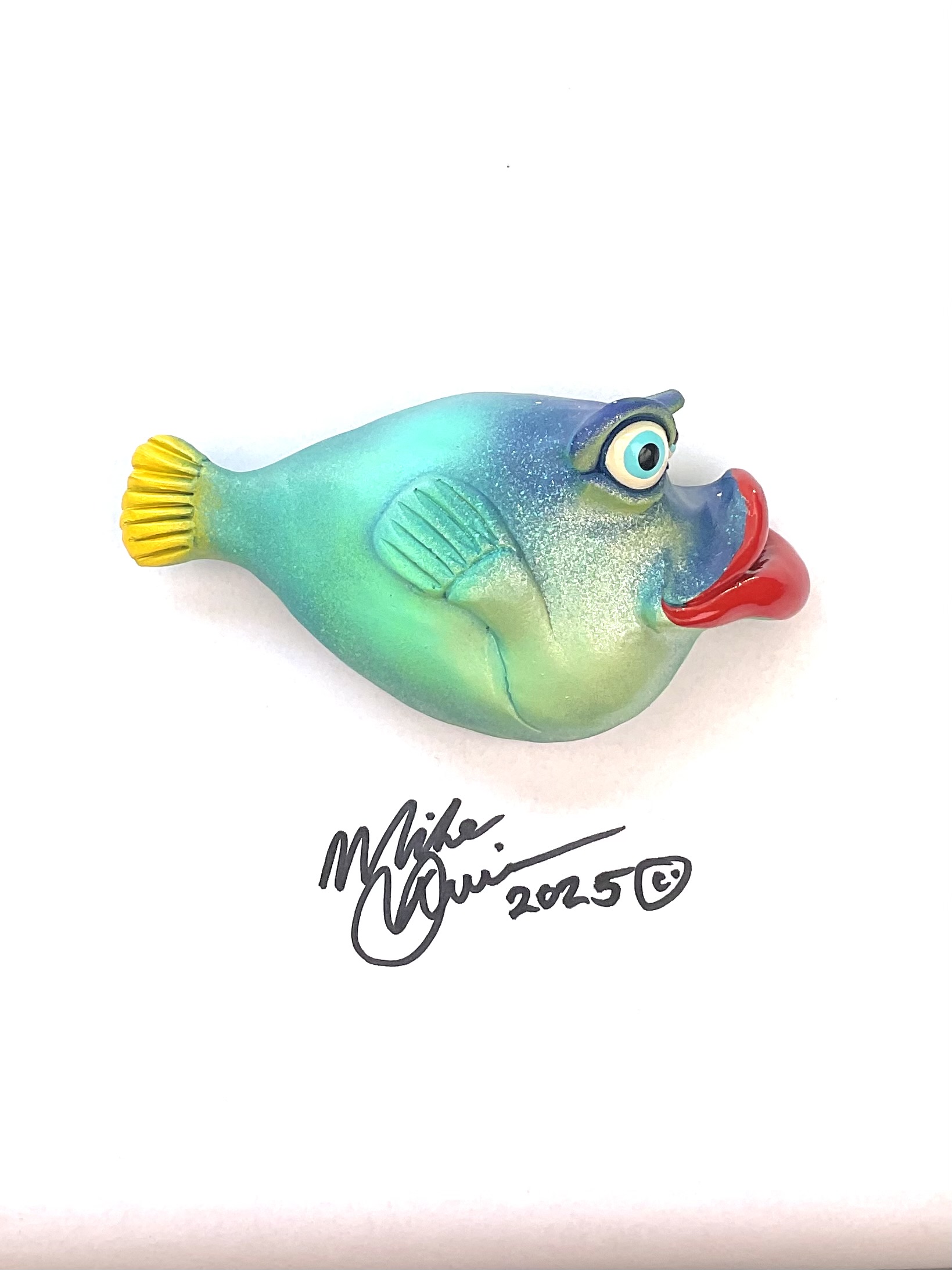 Dr. Billy Bunko - Fish with Attitude