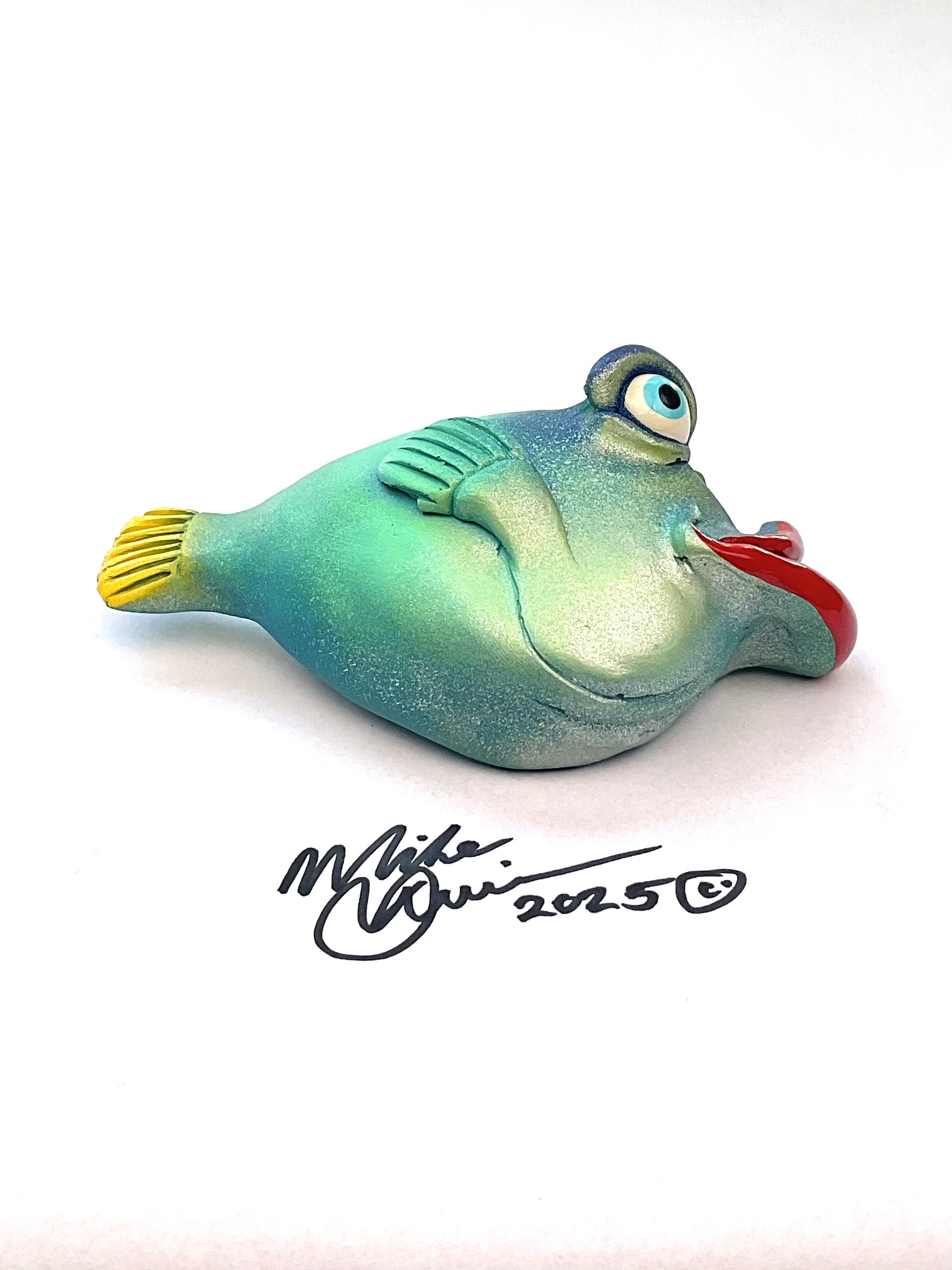 Dr. Billy Bunko - Fish with Attitude - Image 3