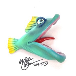 Sargent Corey - Fish With Attitude