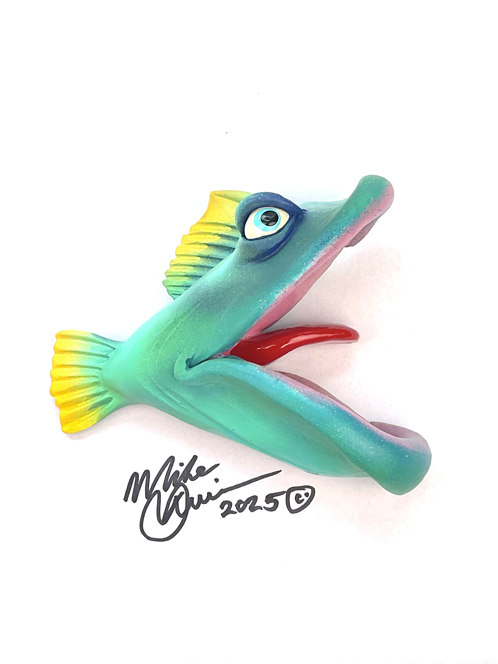 Sargent Corey - Fish With Attitude