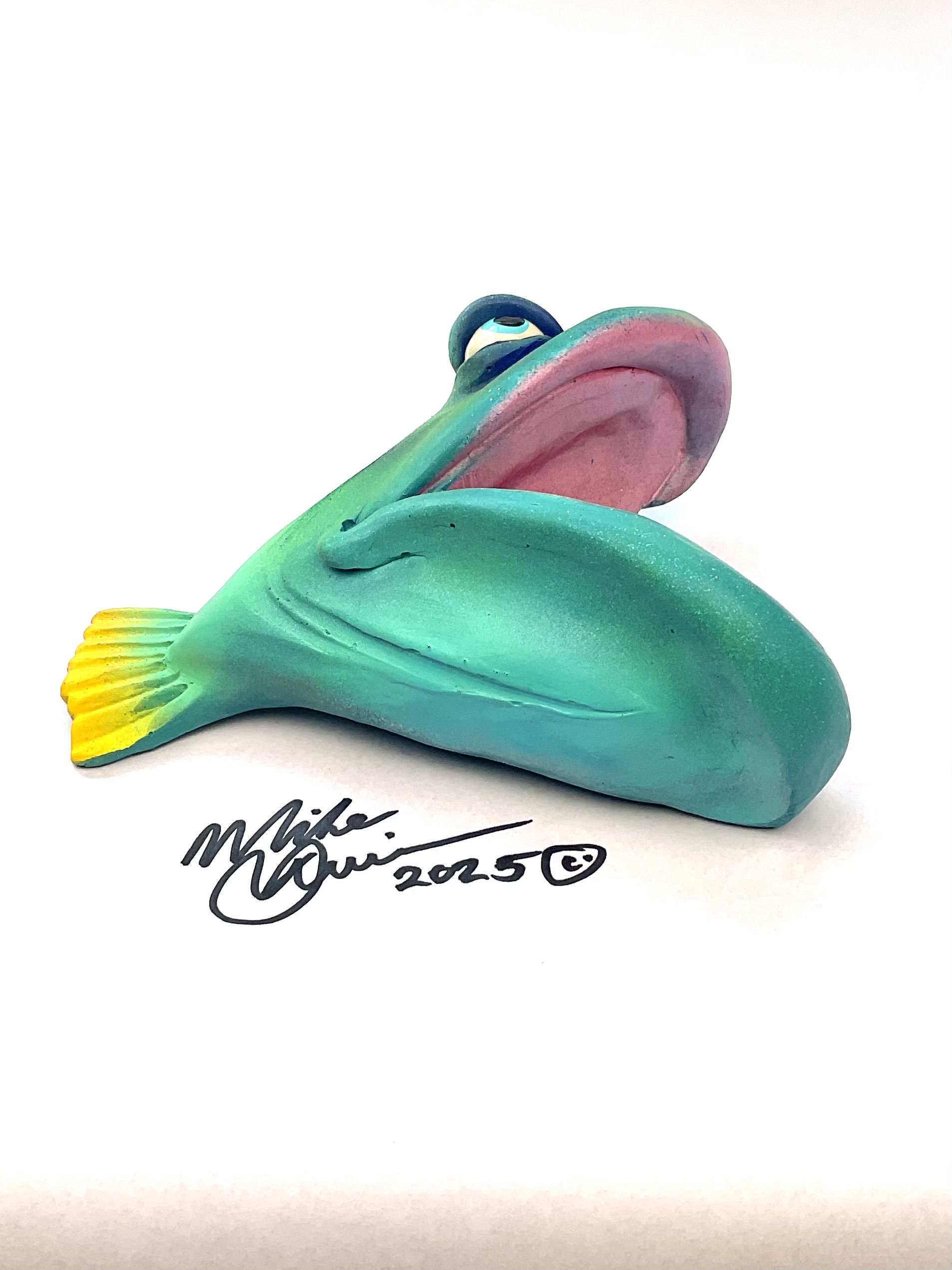 Sargent Corey - Fish With Attitude - Image 3