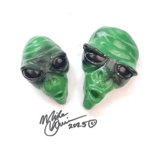 Mr. & Mrs. Smith - Artist Mike Quinn