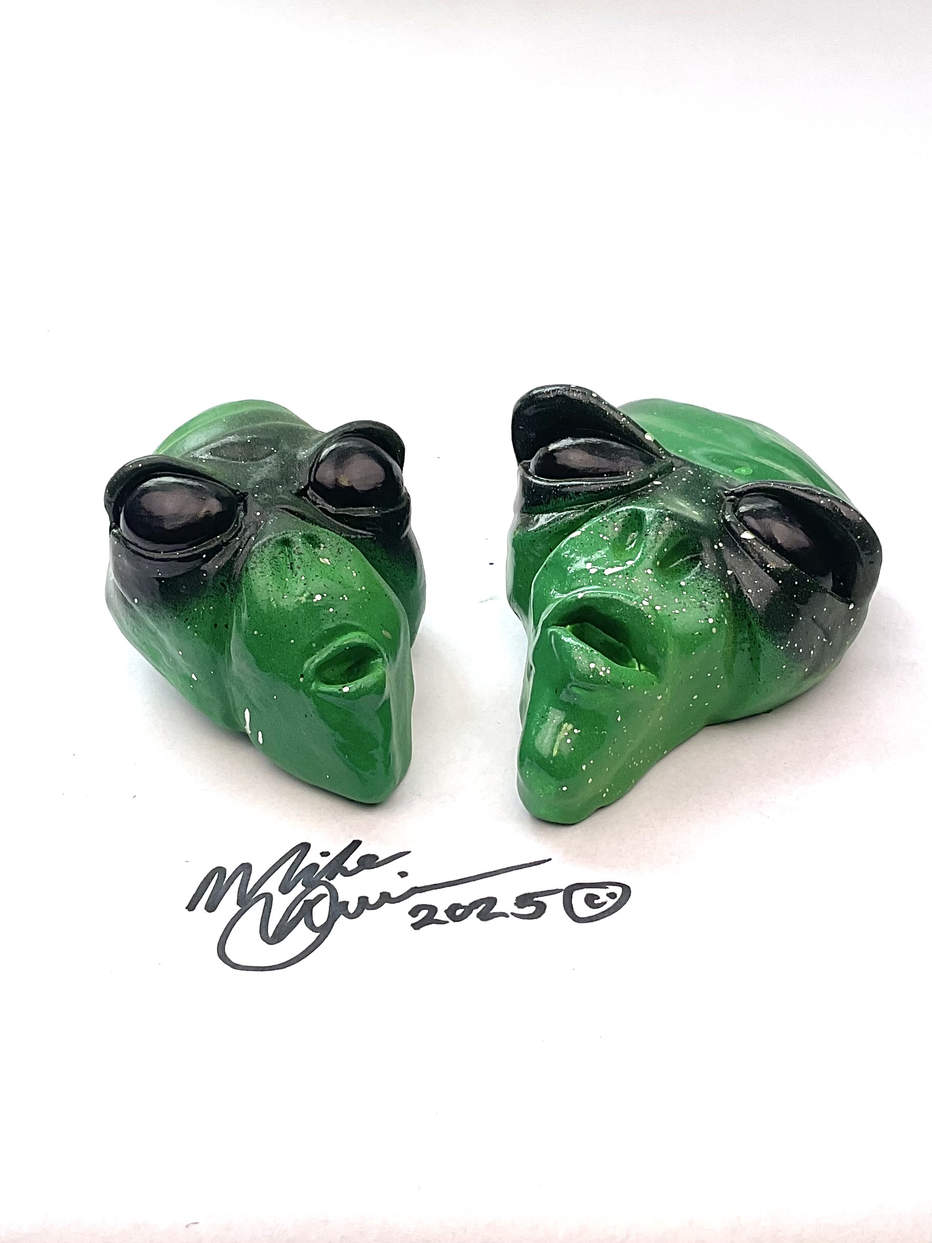 Mr. & Mrs. Smith - Artist Mike Quinn - Image 3