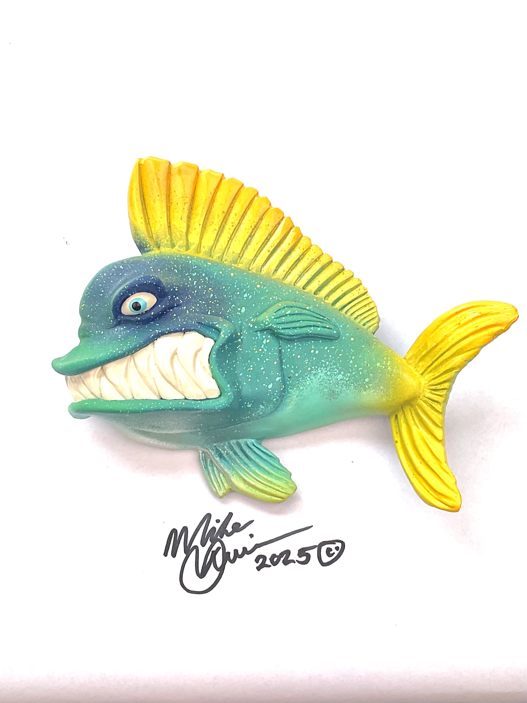 Great Scott - Fish With Attitude