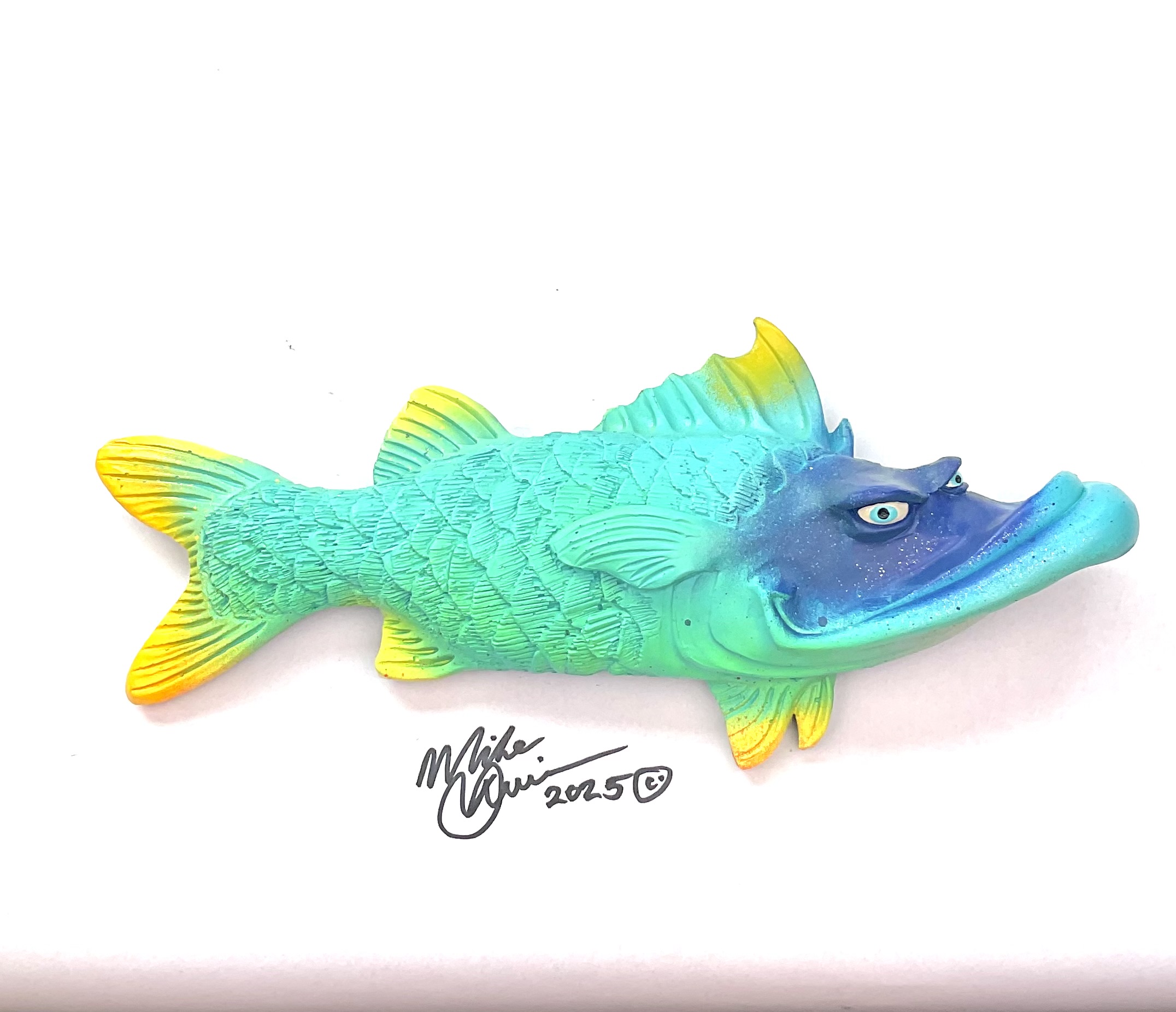 Criffster - Fish with Attitude