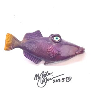 Frieda  - Fish with Attitude