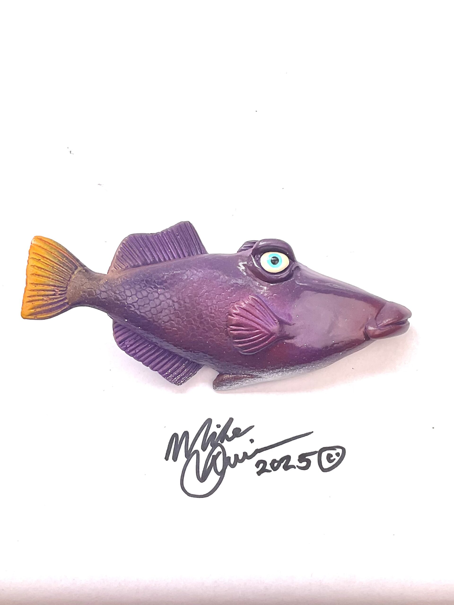 Frieda - Fish with Attitude