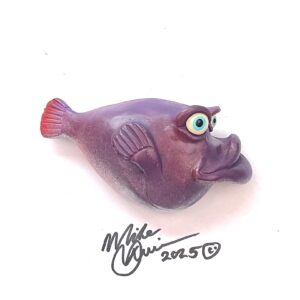 Dr. Billy Bunko - Fish with Attitude