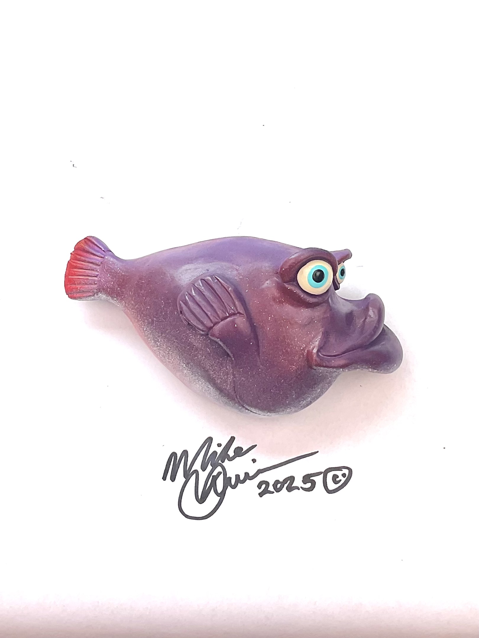 Dr. Billy Bunko - Fish with Attitude